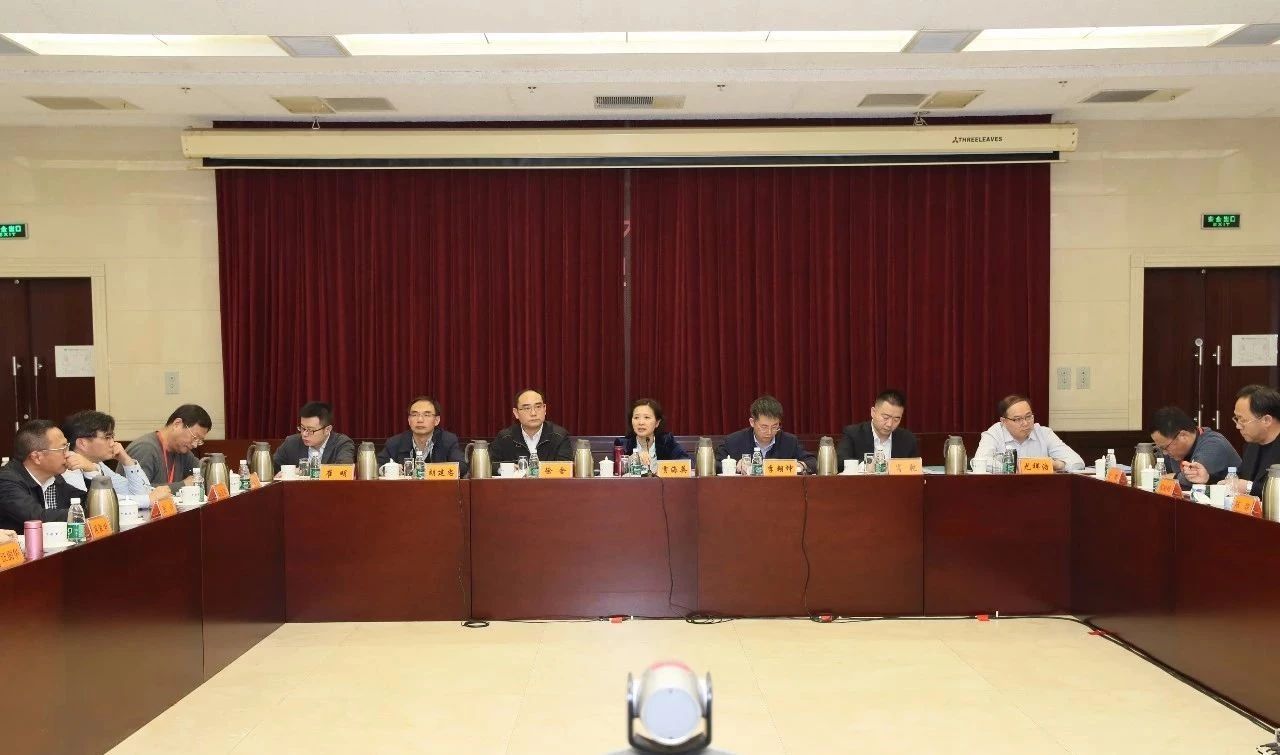 中国广东会贵宾厅集团召开2019年度成员单位总会计师现场述职会 