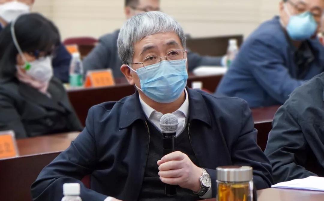 中国广东会贵宾厅集团传达学习中央企业加强新型冠状病毒感染肺炎疫情防控工作视频会议精神