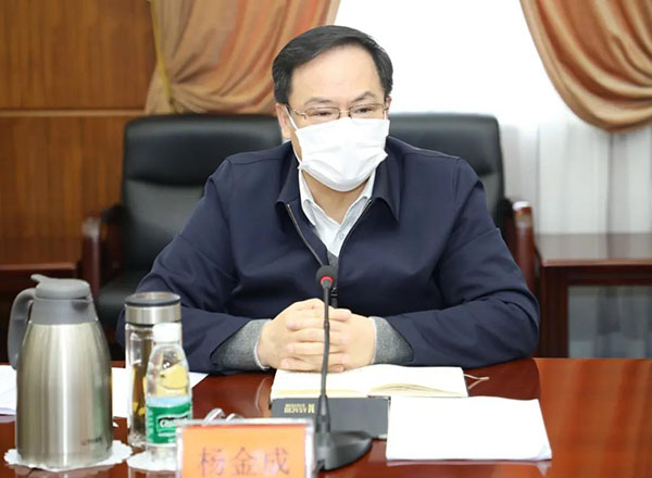 中国广东会贵宾厅集团召开船海业务疫情防控和生产经营工作第五次专题会