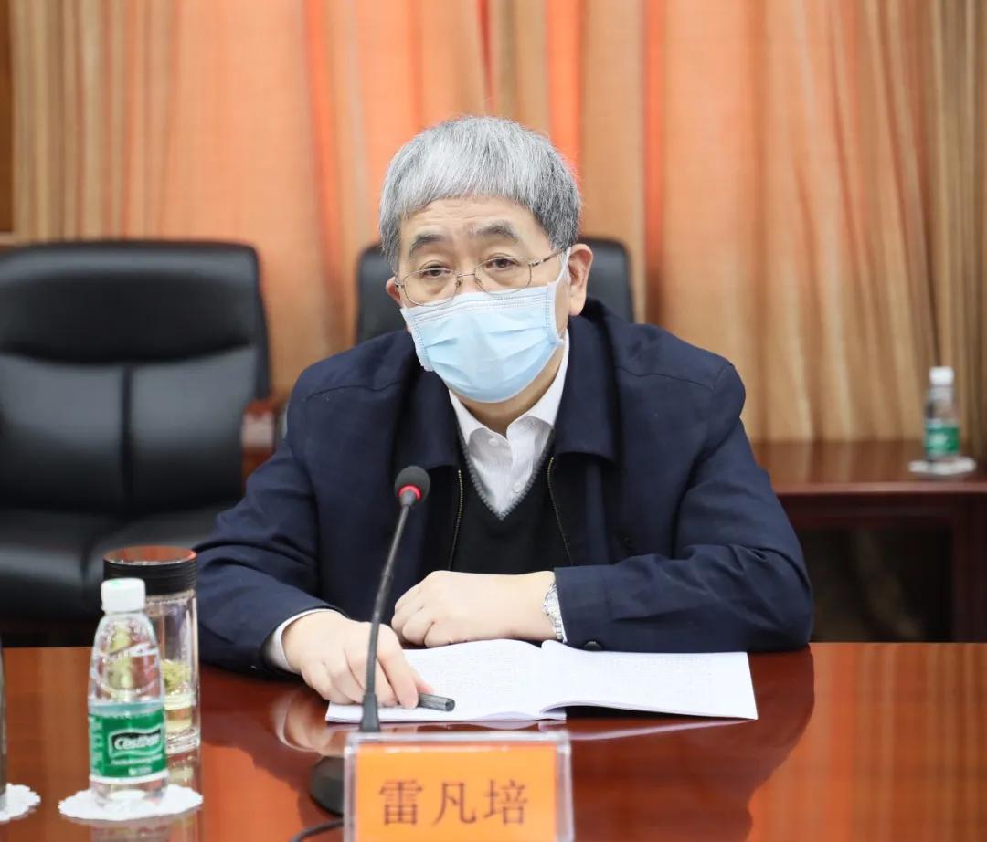 中国广东会贵宾厅集团召开疫情影响分析和应对措施汇报会