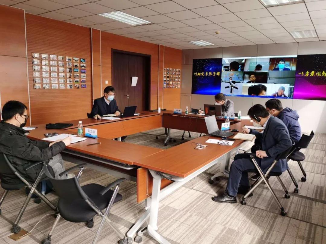 广东会贵宾厅工业应对疫情策略研讨会在线上举行